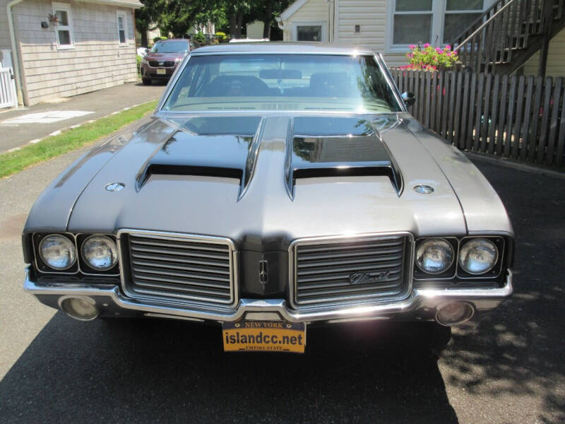 1972 cutlass s