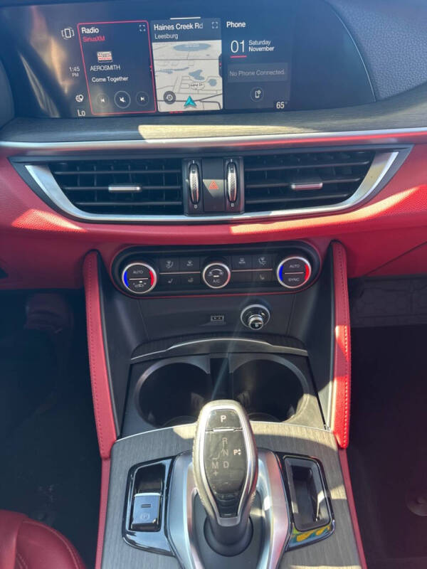 2021 Alfa Romeo Stelvio Ti