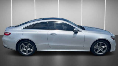 2018 Mercedes-Benz E-Class E 400