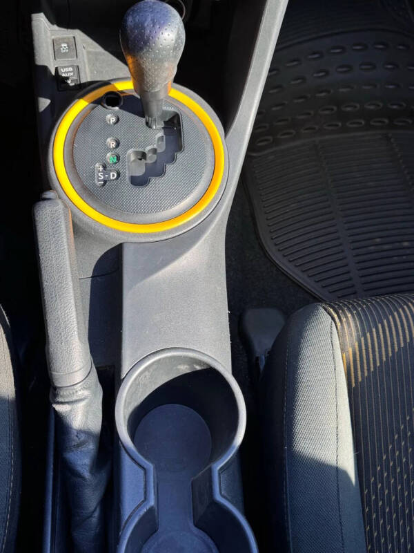 2012 Scion tC
