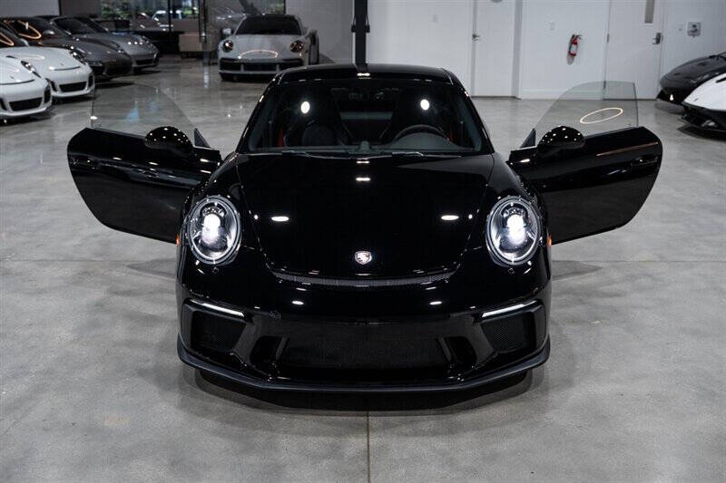 2018 Porsche 911 GT3