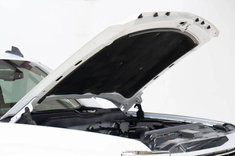 2017 Chevrolet Silverado 2500HD