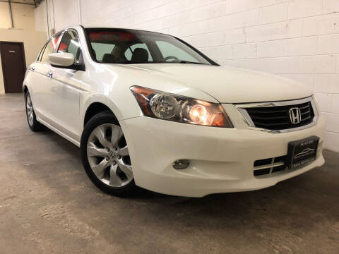 2008 Honda Accord for sale at Dream Motor Cars in Arlington Heights IL