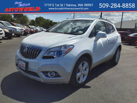 2015 Buick Encore Premium