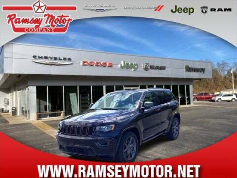 2021 Jeep Grand Cherokee for sale at RAMSEY MOTOR CO in Harrison AR