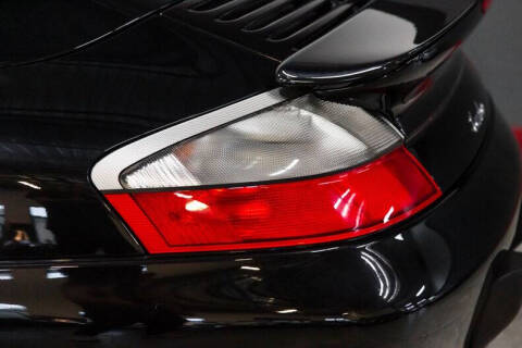 2004 Porsche 911 Turbo