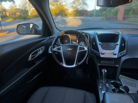 2016 Chevrolet Equinox LS