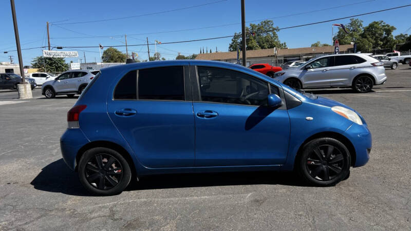2009 Toyota Yaris