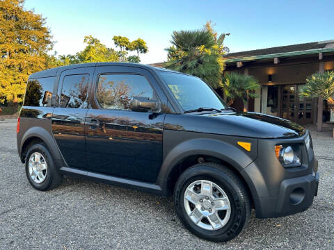 2008 Honda Element LX