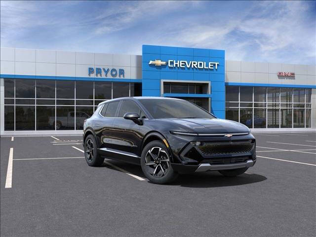 2025 Chevrolet Equinox EV LT1