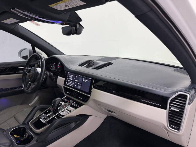 2020 Porsche Cayenne