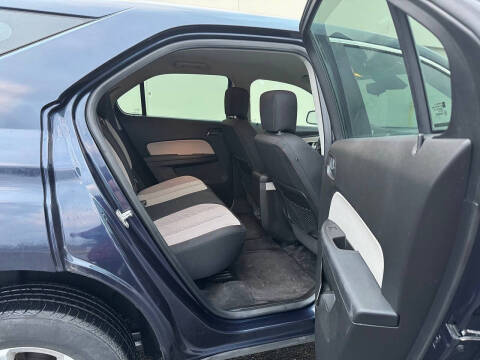 2016 Chevrolet Equinox LS