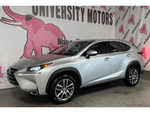 2016 Lexus NX 200t