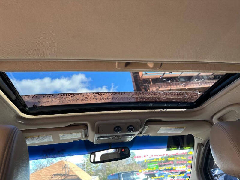 2009 Nissan Pathfinder