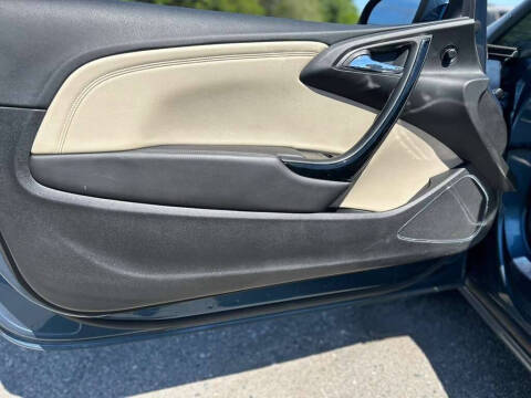 2016 Buick Cascada Premium