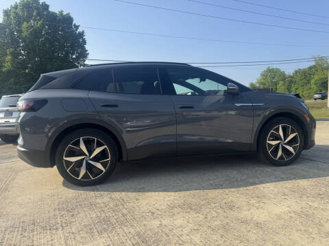 2023 Volkswagen ID.4 S