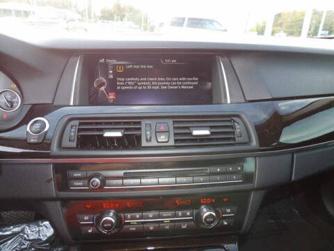 2016 BMW 5 Series 528i