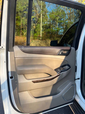 2015 GMC Yukon XL SLT