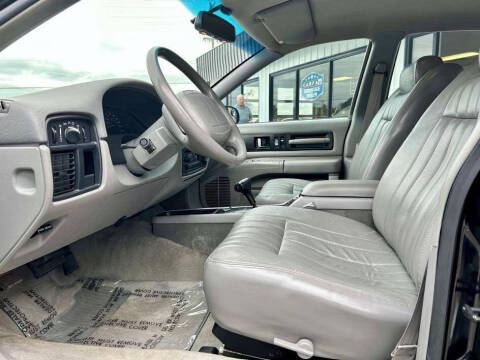 1996 Chevrolet Impala SS