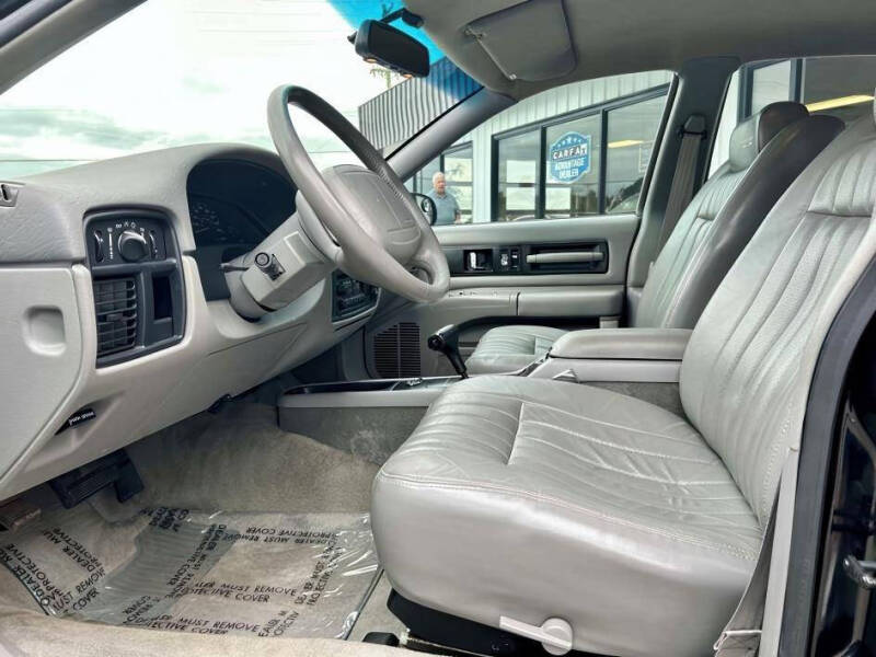 1996 Chevrolet Impala SS