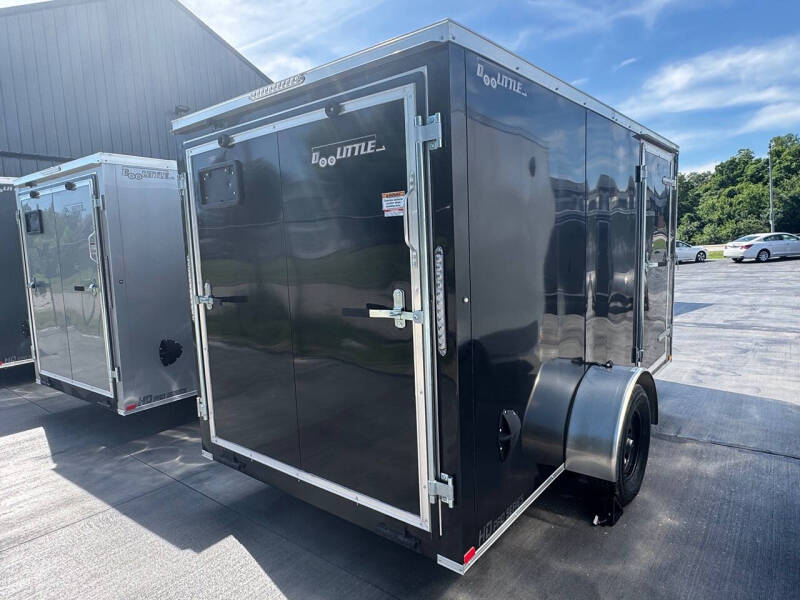 2025 DOO LITTLE TRAILER MFG. CARGO