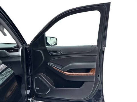 2019 Chevrolet Suburban Premier