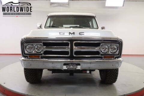 1972 GMC Jimmy