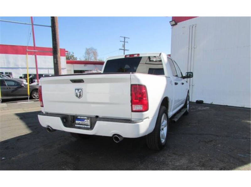 2016 RAM 1500