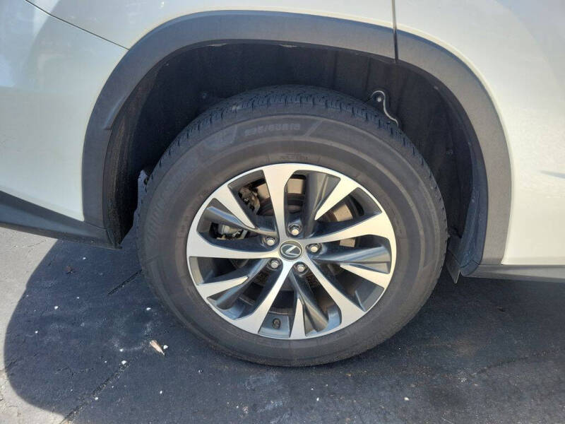 2021 Lexus RX 350