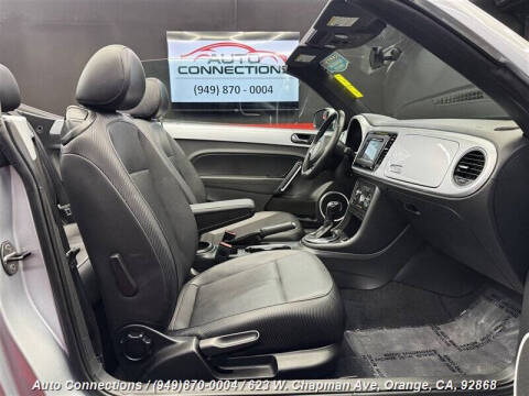 2013 Volkswagen Beetle Convertible