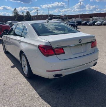 2013 BMW 7 Series 740Li xDrive