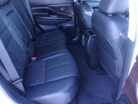 2024 Nissan Murano Platinum