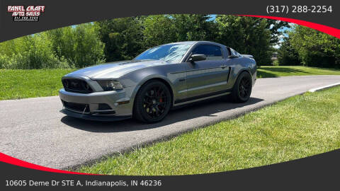 2014 Ford Mustang GT Premium