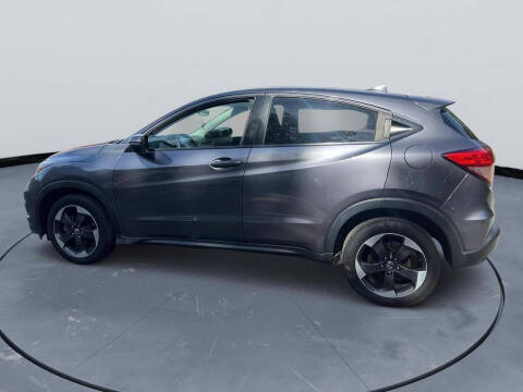 2018 Honda HR-V EX