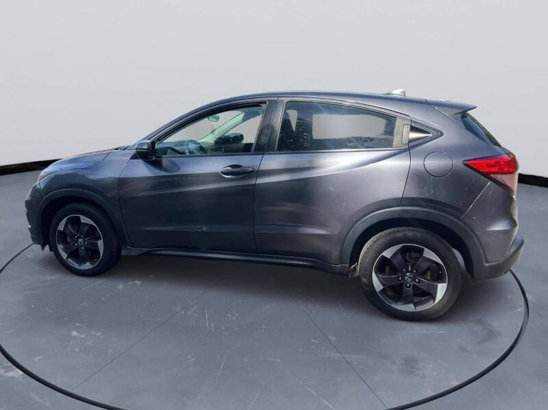 2018 Honda HR-V EX