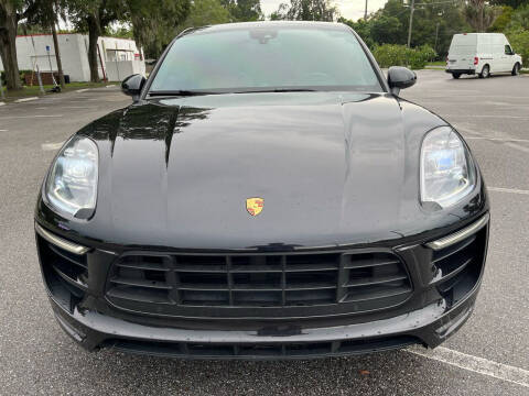 2018 Porsche Macan GTS