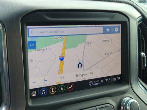 2021 GMC Sierra 2500HD