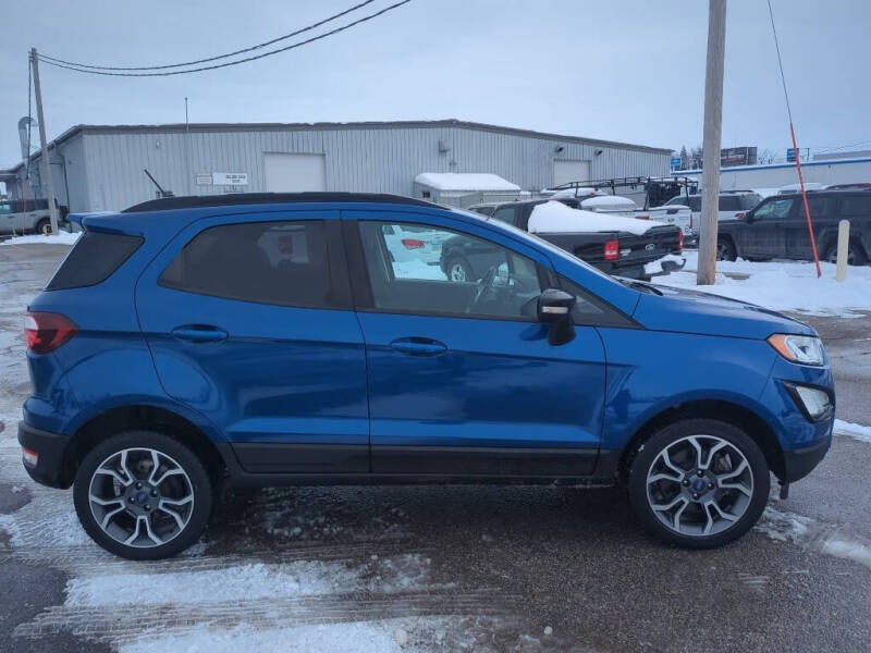 2019 Ford EcoSport SES
