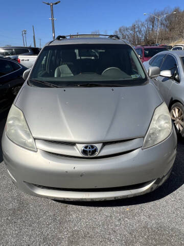 2008 Toyota Sienna for sale at Mecca Auto Sales in Harrisburg PA