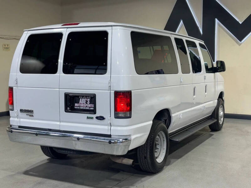 2014 Ford E-Series E-350 SD XLT