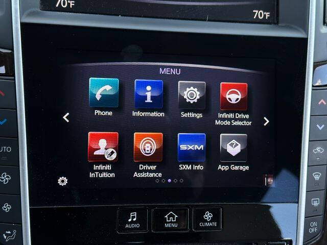 2019 Infiniti Q50 3.0T Luxe