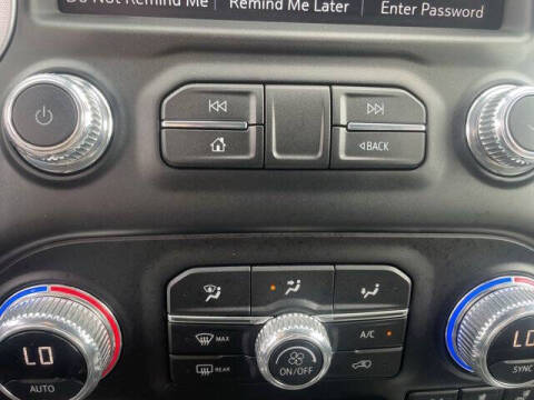 2020 GMC Sierra 1500