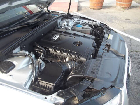 2013 Audi A5 2.0T quattro Premium