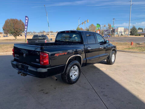 2006 Dodge Dakota SLT