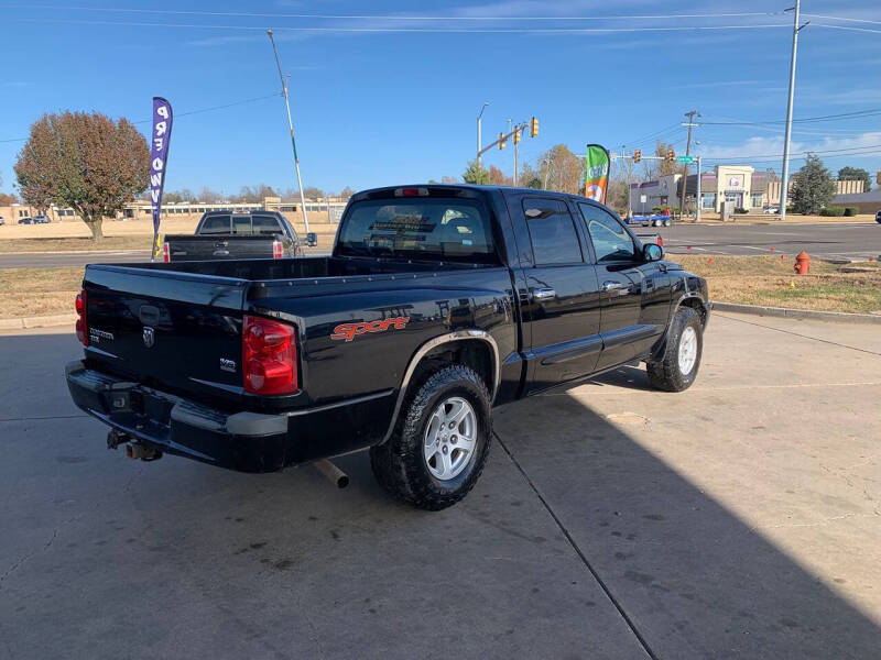 2006 Dodge Dakota SLT