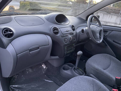 1999 Toyota Vitz Yaris