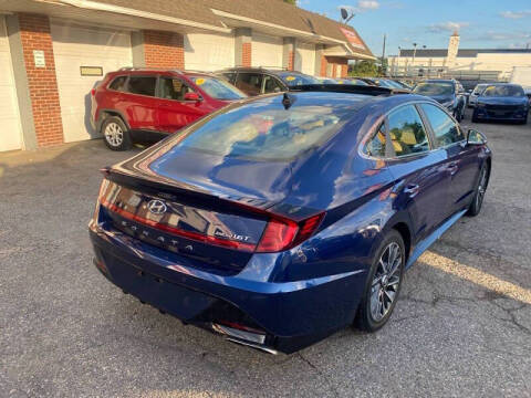 2020 Hyundai Sonata Limited