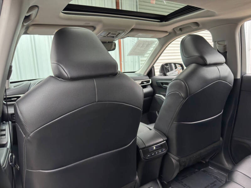 2020 Toyota Highlander Hybrid XLE