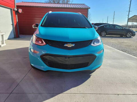 2020 Chevrolet Bolt EV Premier