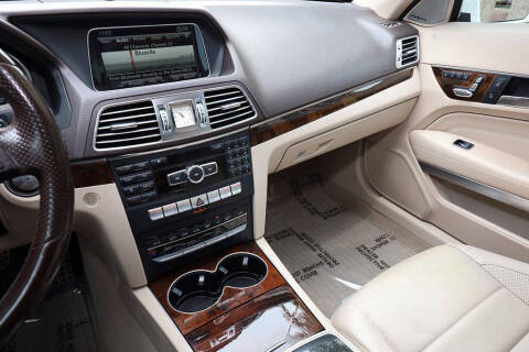 2014 Mercedes-Benz E-Class E 350